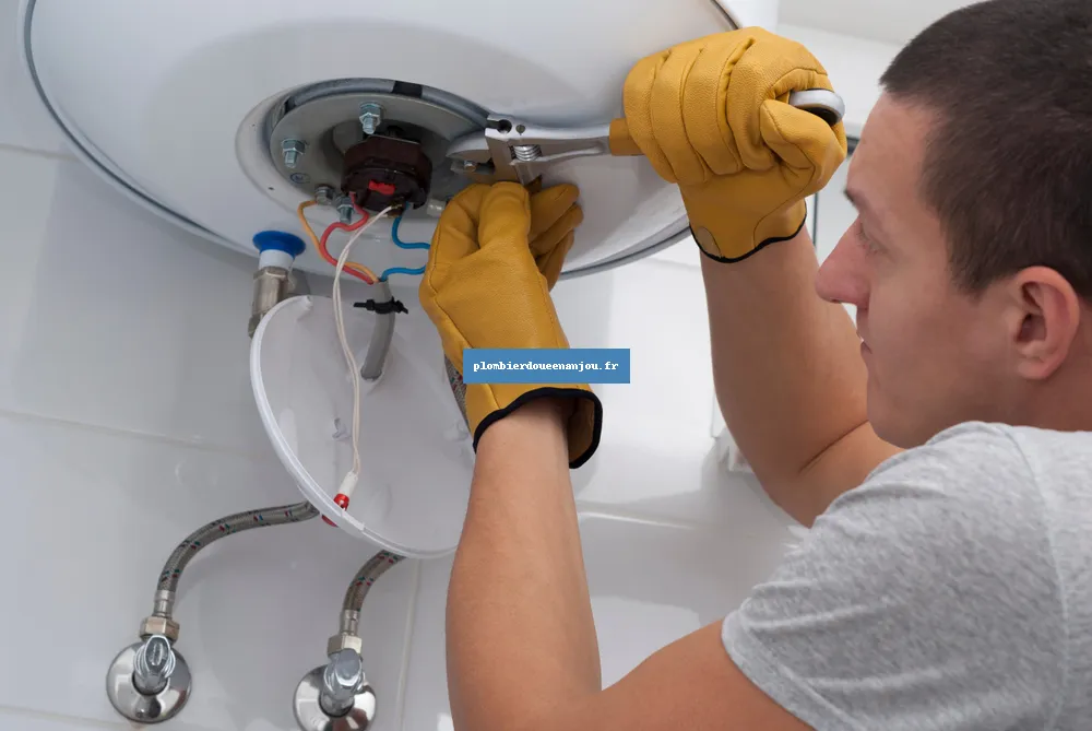 Plombier Doué-en-Anjou 49700