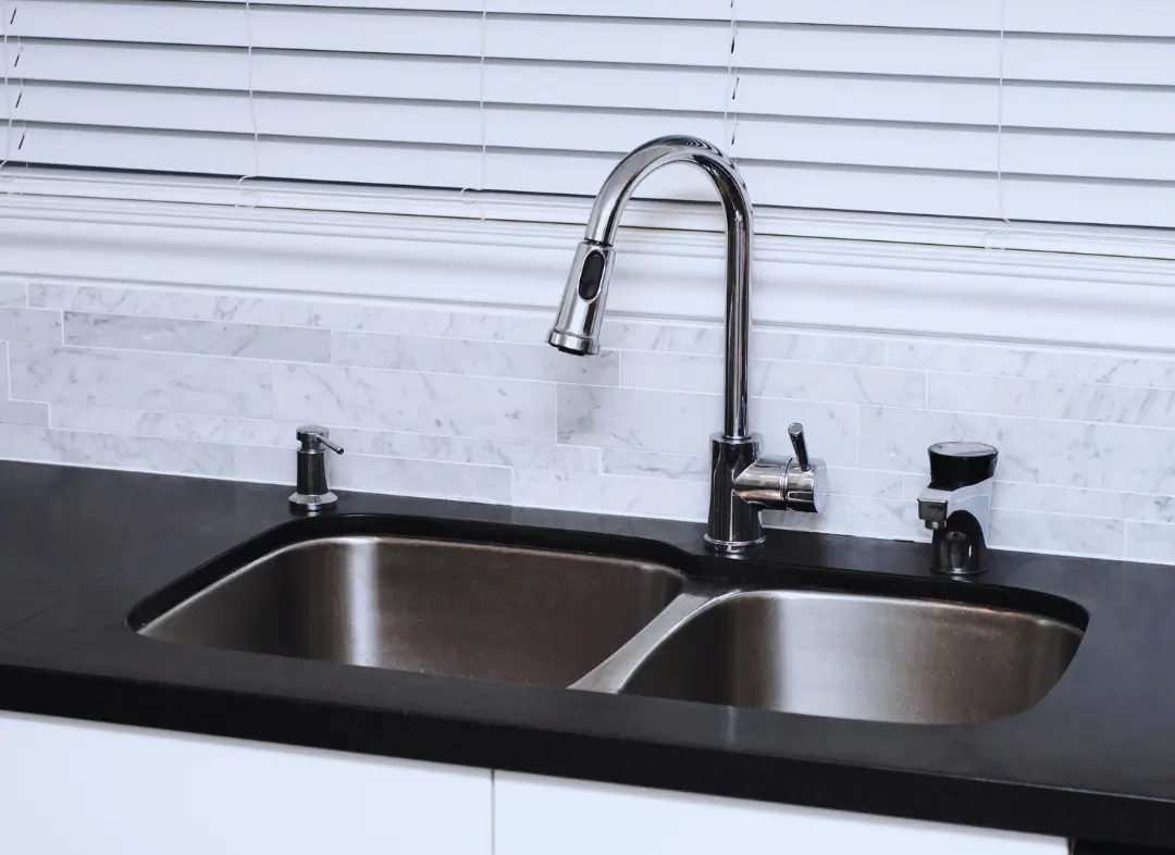 Changement Mitigeur d'évier Doué-en-Anjou