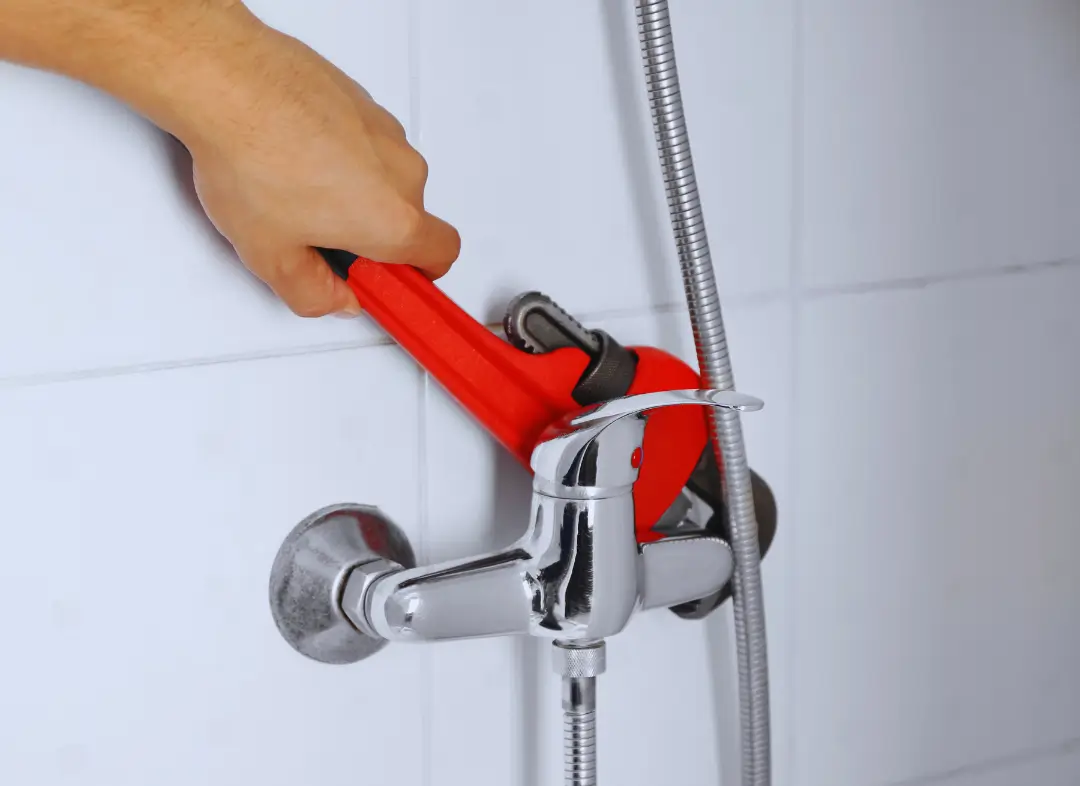 Mitigeur Thermostatique douche Doué-en-Anjou