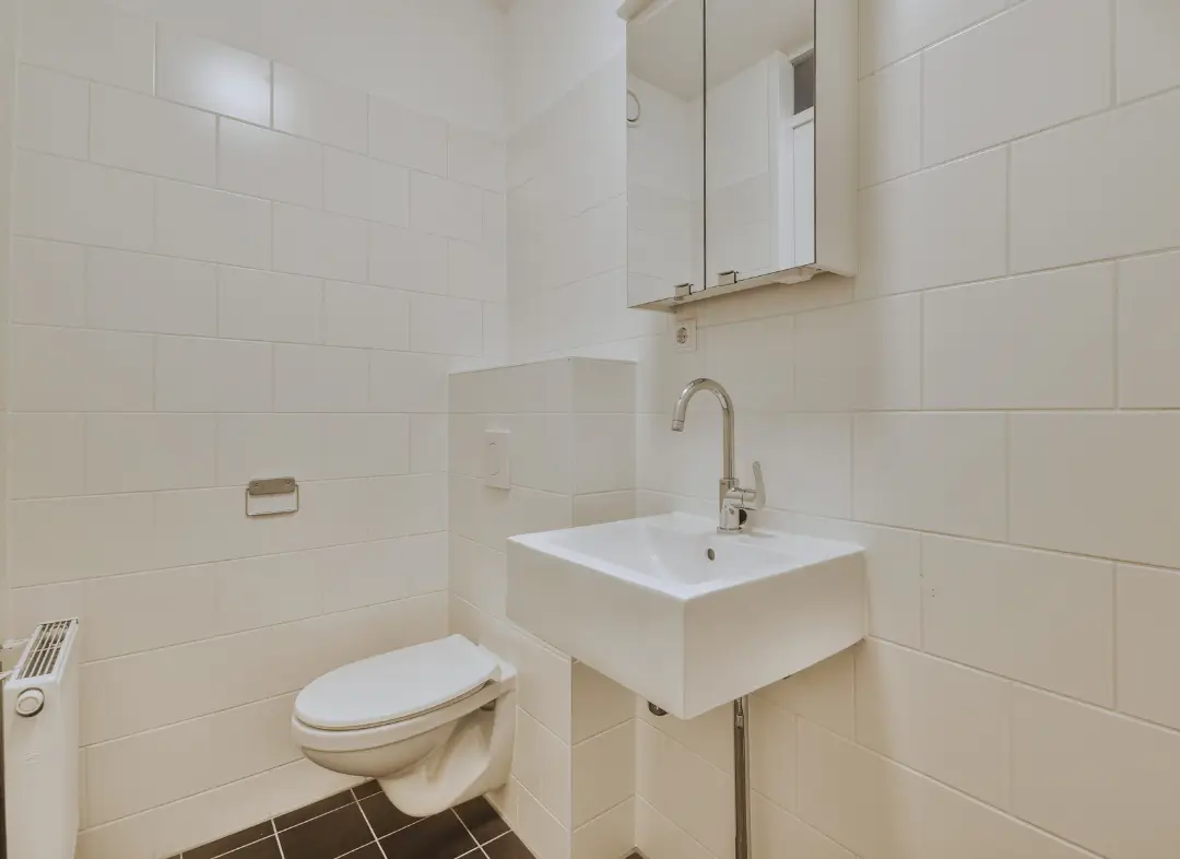 Pose WC Suspendu Doué-en-Anjou